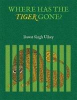 Where has the Tiger Gone? - cover