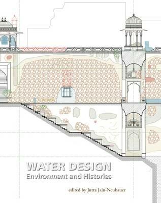 Water Design: Environment and Histories - cover