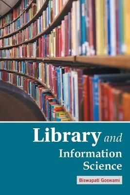 Library and information science - cover