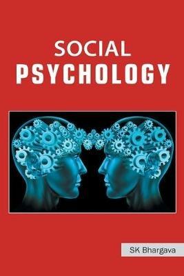social psychology - Vivek Singh - cover