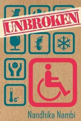 Unbroken - Nandhika Nambi - cover