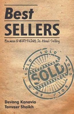 Best Sellers - Devang Kanavia - cover