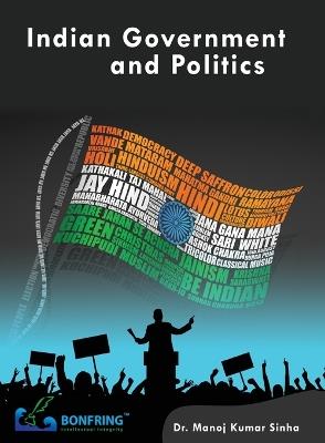 Indian Government and Politics - Manoj Sinha - cover
