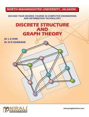 Discrete Structure and Graph Theory - N D Kankane - cover