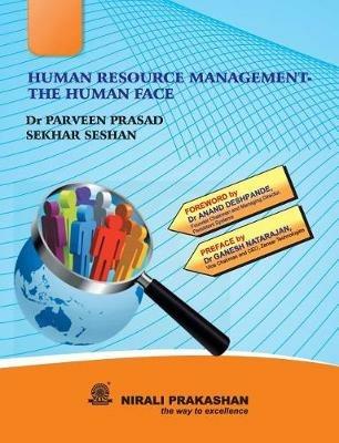 Human Resource Management the Human Face - Parveen Prasad Prasad - cover