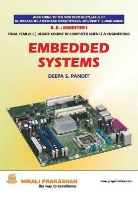 Embedded Systems - Deepa S Pandit - cover