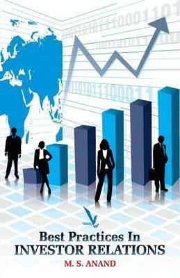 Best Practices In Investor Relation - M S Anand - cover