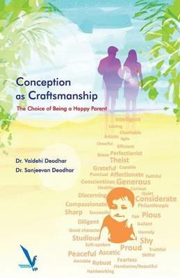 Conception as Craftsmanship - Dr Sanjeevan Deodhar - cover
