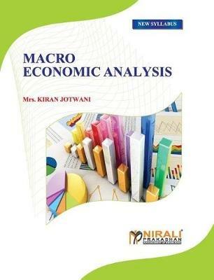 Macro Economic Analysis - Kiran Jotwani - cover