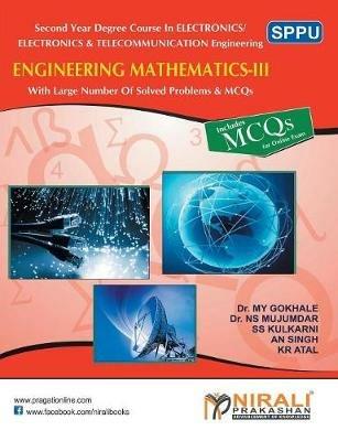 Engineering Mathematics III - M Y Gokhale - cover