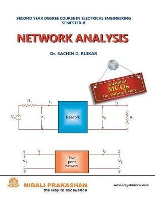 Network Analysis - Sd Ruikar - cover