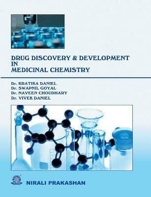 Drug Discovery and Development in Medicinal Chemistry - Kratika Daniel - cover