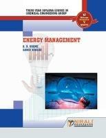 Energy Management - D B Dhone - cover