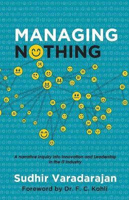 Managing Nothing - Sudhir Varadarajan - cover