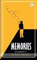 Memories - Kamal Mazumdar - cover