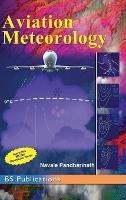 Aviation Meteorology - Navale Pandharinath - cover