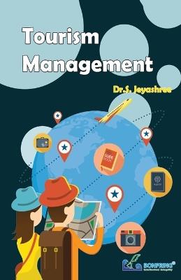 Tourism Management - Dr S Jeyashree - cover