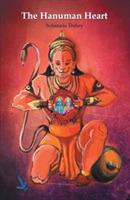The Hanuman Heart - Scharada Dubey - cover