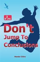 Don't Jump To Conclusion - Mandar Chitre - cover