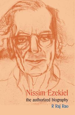 Nissim Ezekiel - Raj R Rao - cover