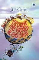 Around the World in Eighty Days (unabridged) - Jules Verne - cover