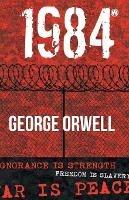 1984 (unabridged) - George Orwell - cover