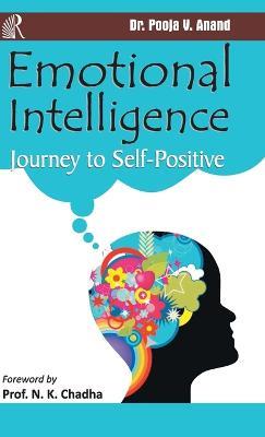 Emotional Intelligence - Journey to Self-Positive (1) - Pooja Anand V - cover