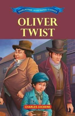 Oliver Twist - Charles Dickens - cover