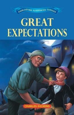 Great Expectations - Charles Dickens - cover