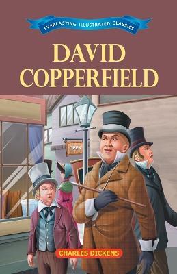 David Copper Field - Charles Dickens - cover