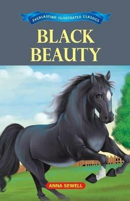 Black Beauty - Anna Sewell - cover