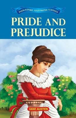 Pride and Prejudice - Jane Austen - cover