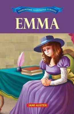 Emma - Jane Austen - cover