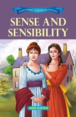 Sense and Sensibility - Jane Austen - cover