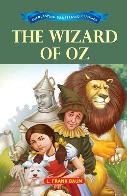 The Wizard of OZ - L Frank Baum - cover