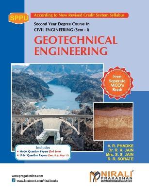 Geological Engineering - V R Phadke - cover
