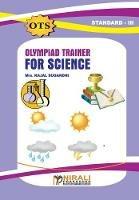 Olympiad Trainer For Science (Standard III) - Kajal Sugandhi - cover