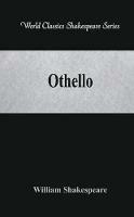 Othello: (World Classics Shakespeare Series) - William Shakespeare - cover