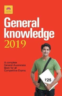 General Knowledge 2019 - Anand Pandey - cover