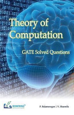 Theory of Computation - P Balamurugan,V Sharmila - cover