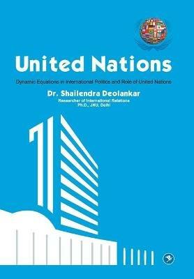 United Nations - Shailendra Deolankar - cover