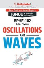 BPHE-102 Oscillations and Waves