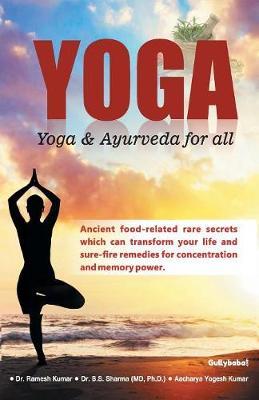 Yoga - Ramesh Kumar - cover