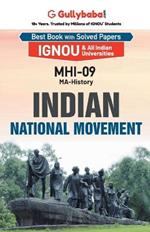MHI-09 Indian National Movement
