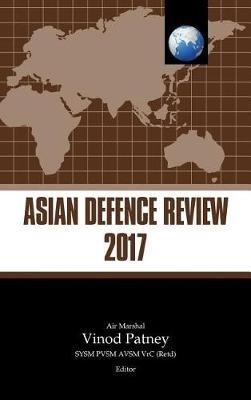 Asian Defence Review 2017 - cover