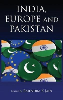 India, Europe and Pakistan - cover