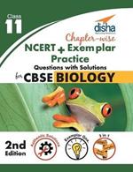 Chapter-wise NCERT + Exemplar + Practice Questions with Solutions for CBSE Biology Class 11