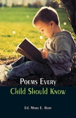 Poems Every Child Should Know - cover