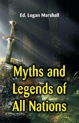 Myths and Legends of All Nations - cover