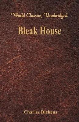 Bleak House - Charles Dickens - cover